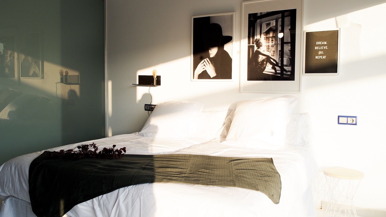 Photo of Bedroom in Fitero