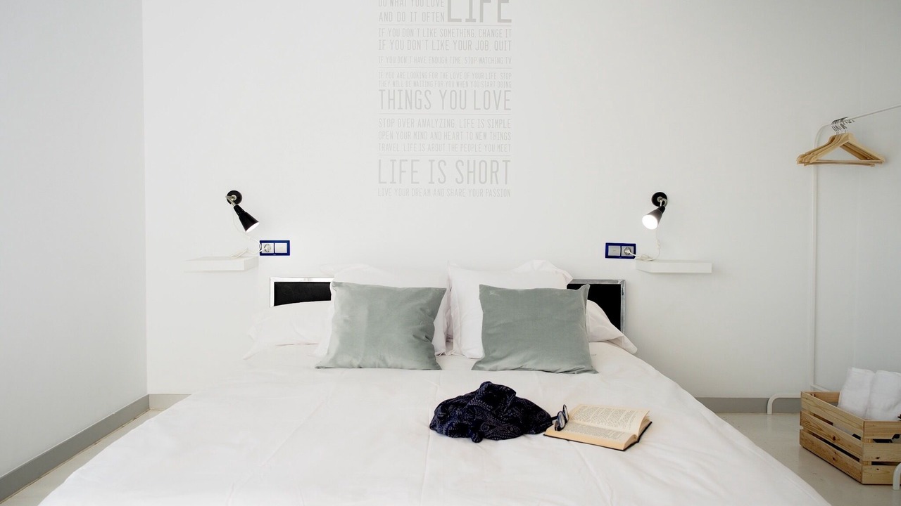 Photo of Bedroom in Fitero