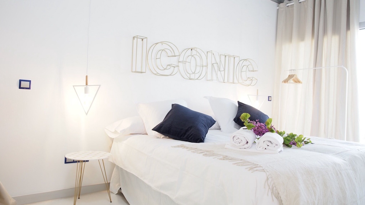 Photo of Bedroom in Fitero