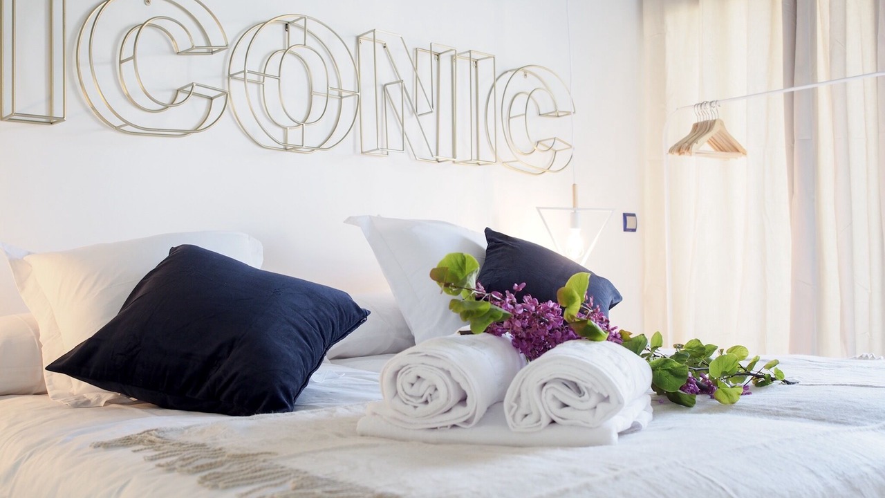 Photo of Bedroom in Fitero