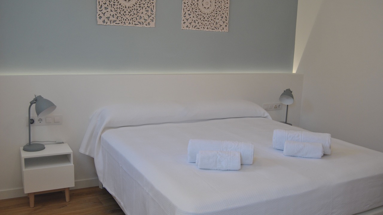 Photo of Bedroom in Placa dels Patins