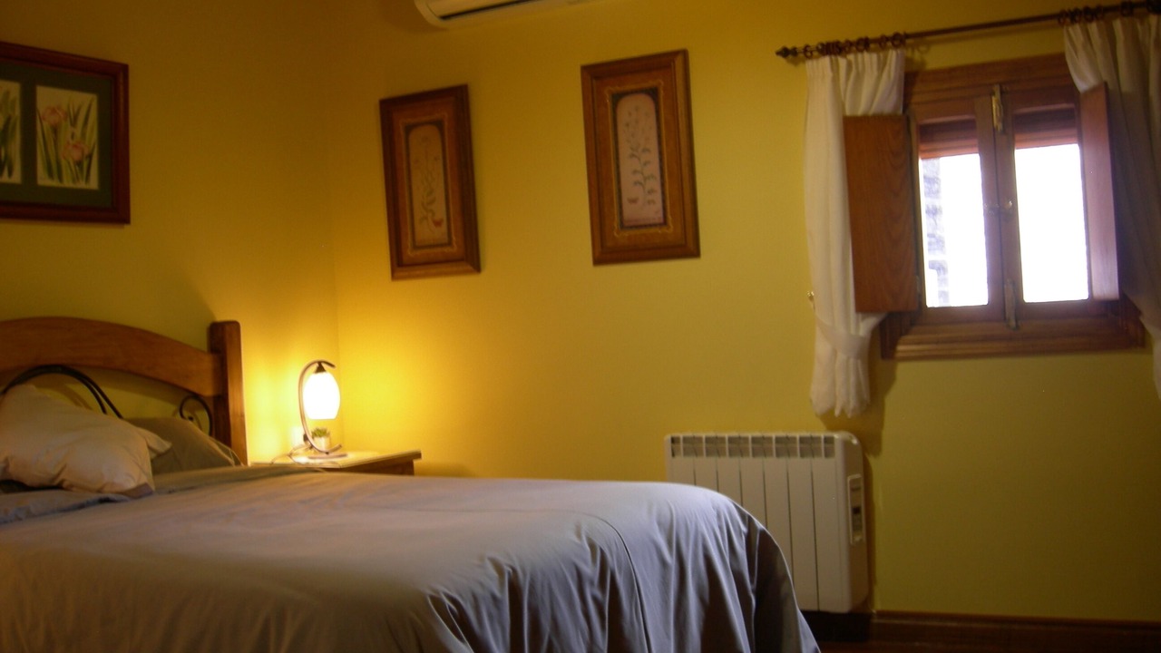 Photo of Bedroom in Hervas
