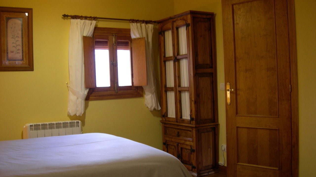 Photo of Bedroom in Hervas