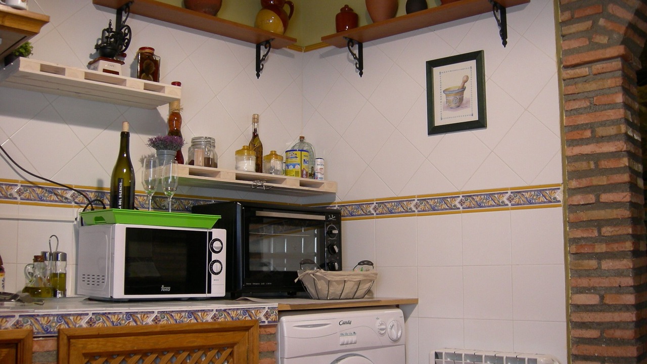 Photo of Kitchen in Hervas