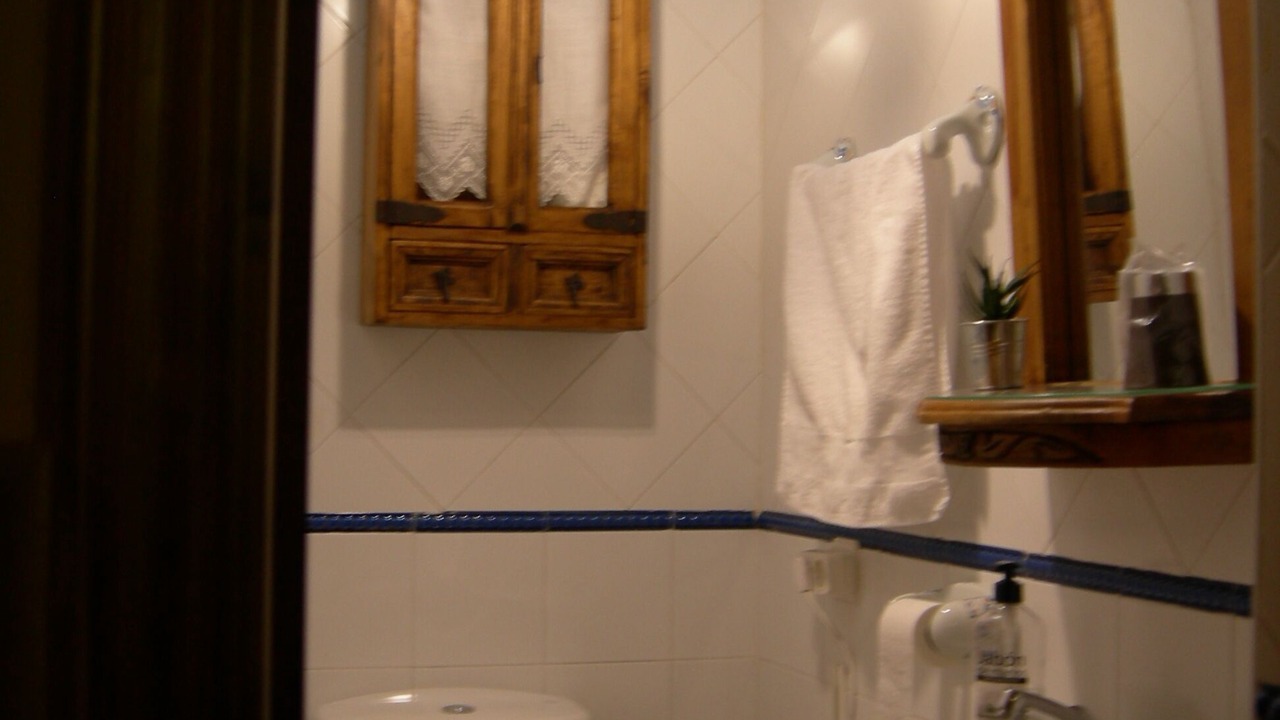 Photo of Bathroom in Hervas