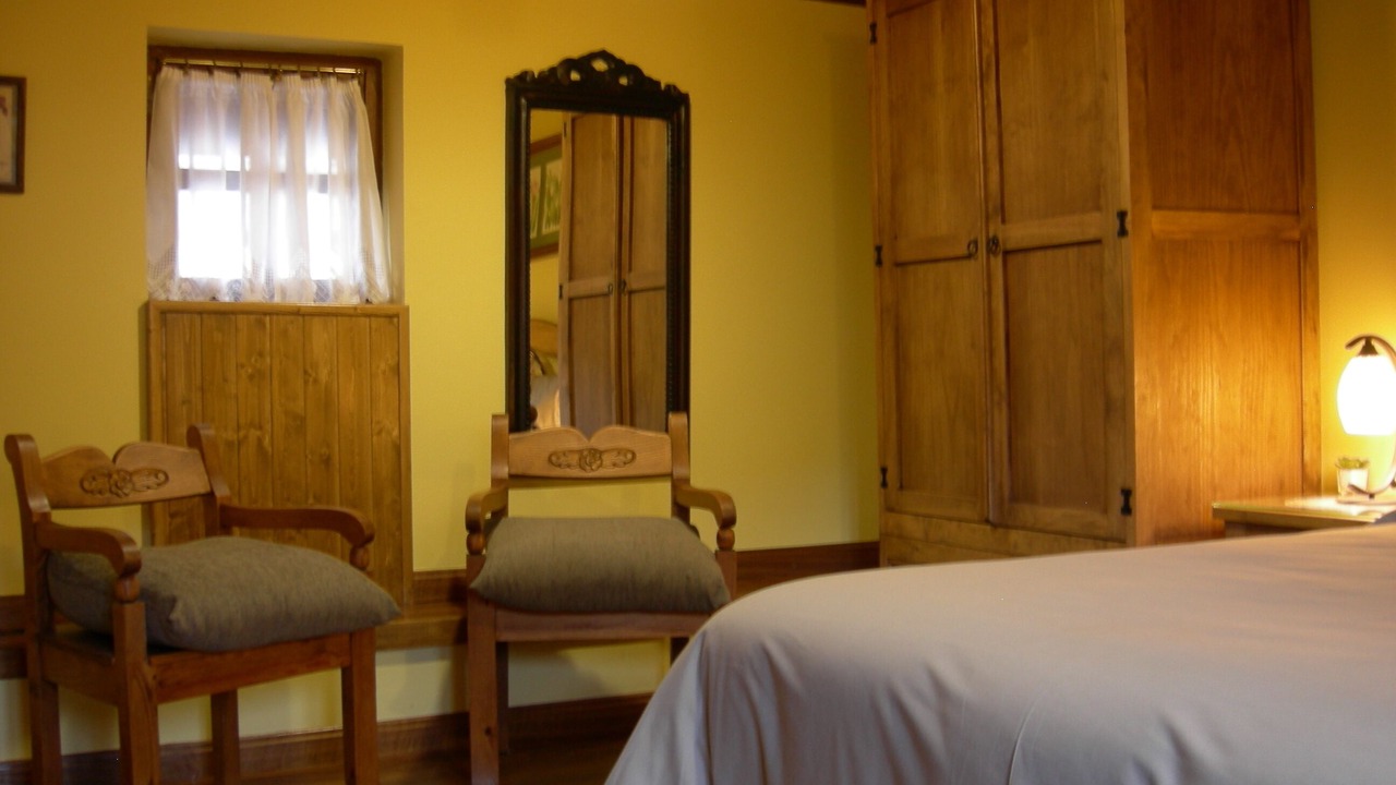 Photo of Bedroom in Hervas