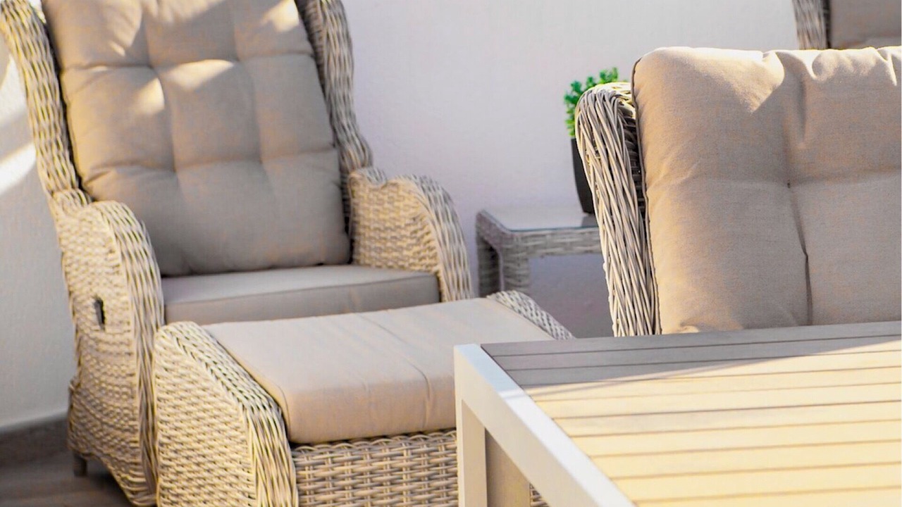 Photo of Patio Balcony in Orihuela Costa