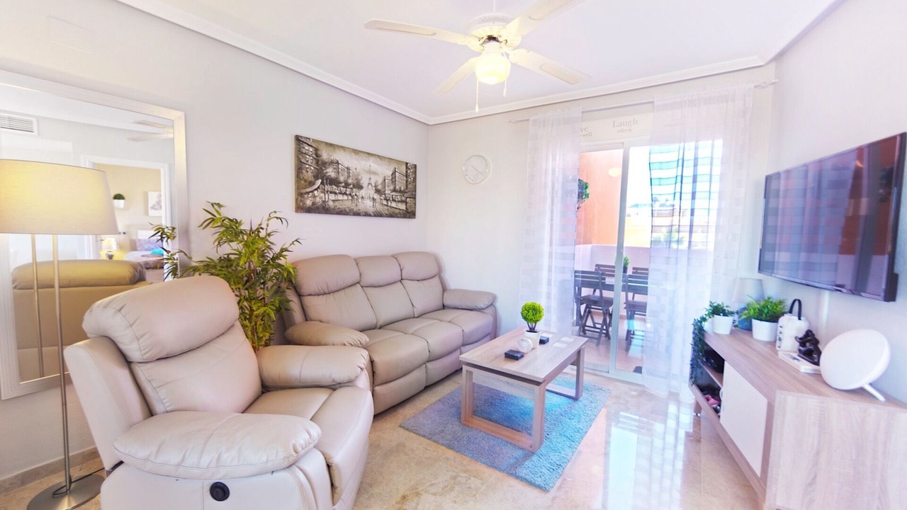 Photo of Livingroom in Orihuela Costa