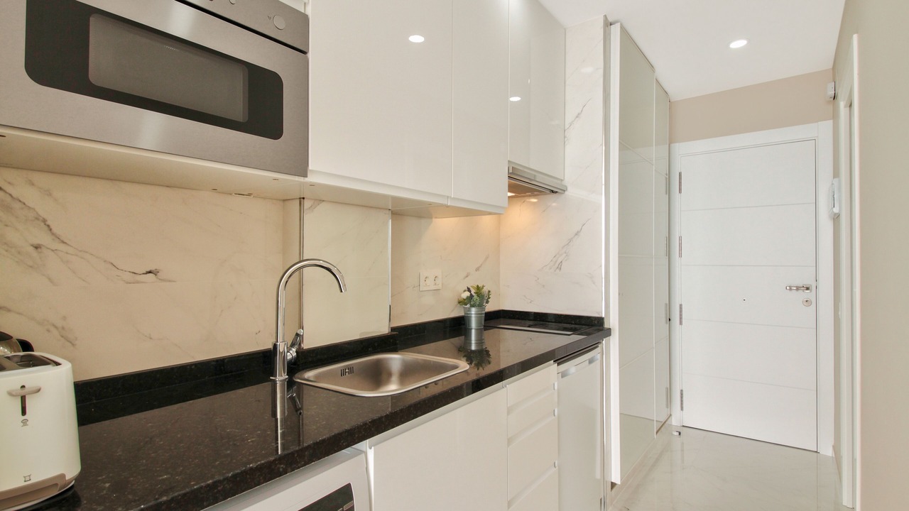 Photo of Kitchen in Carihuela