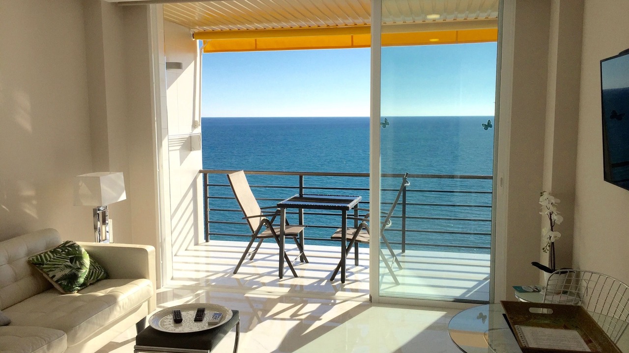 Photo of Livingroom in Carihuela
