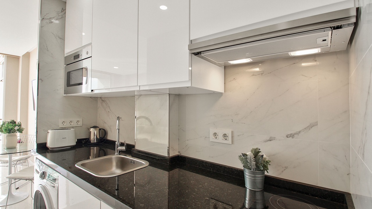 Photo of Kitchen in Carihuela