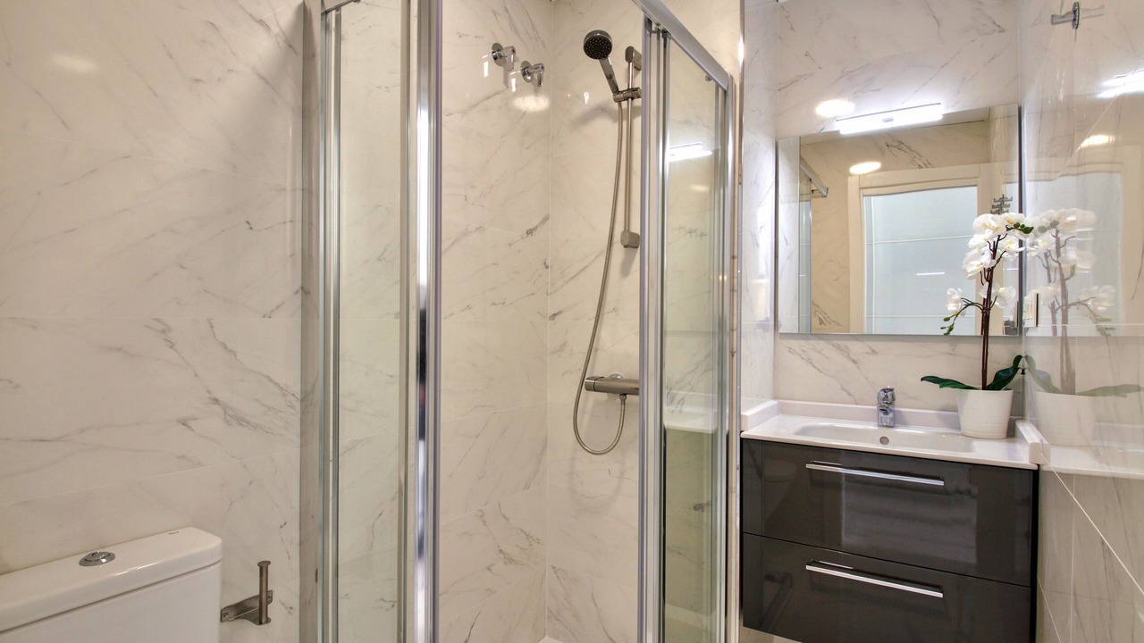 Photo of Bathroom in Carihuela