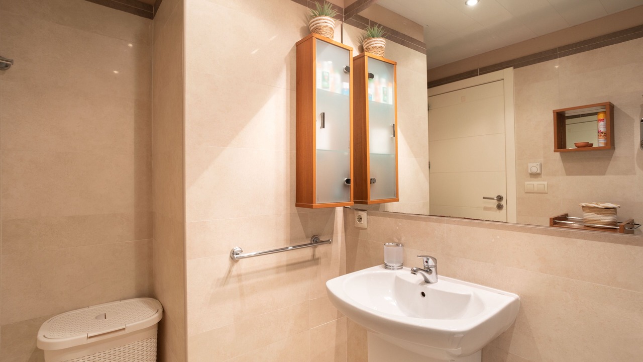 Photo of Bathroom in Lloret de Mar