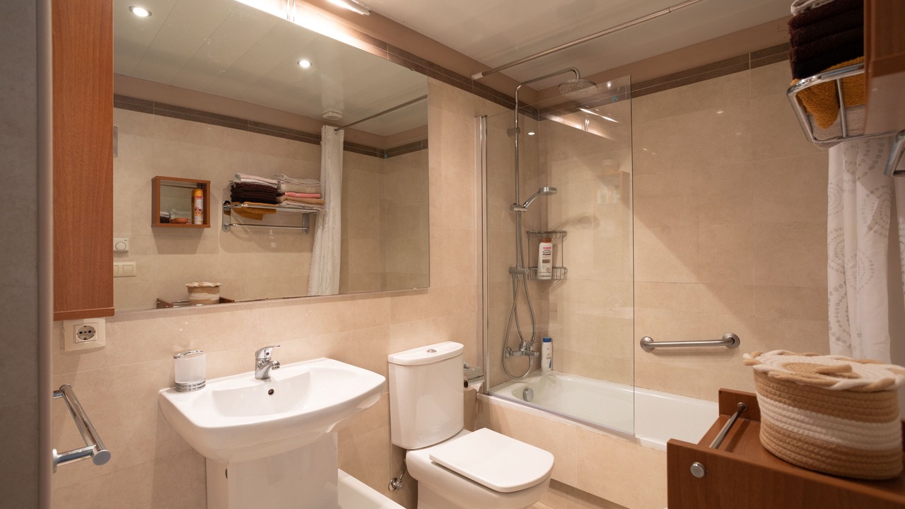 Photo of Bathroom in Lloret de Mar