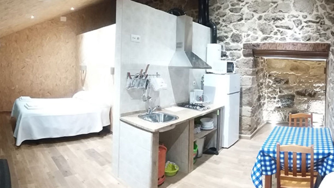Photo of Bedroom in San Xoan de Rio