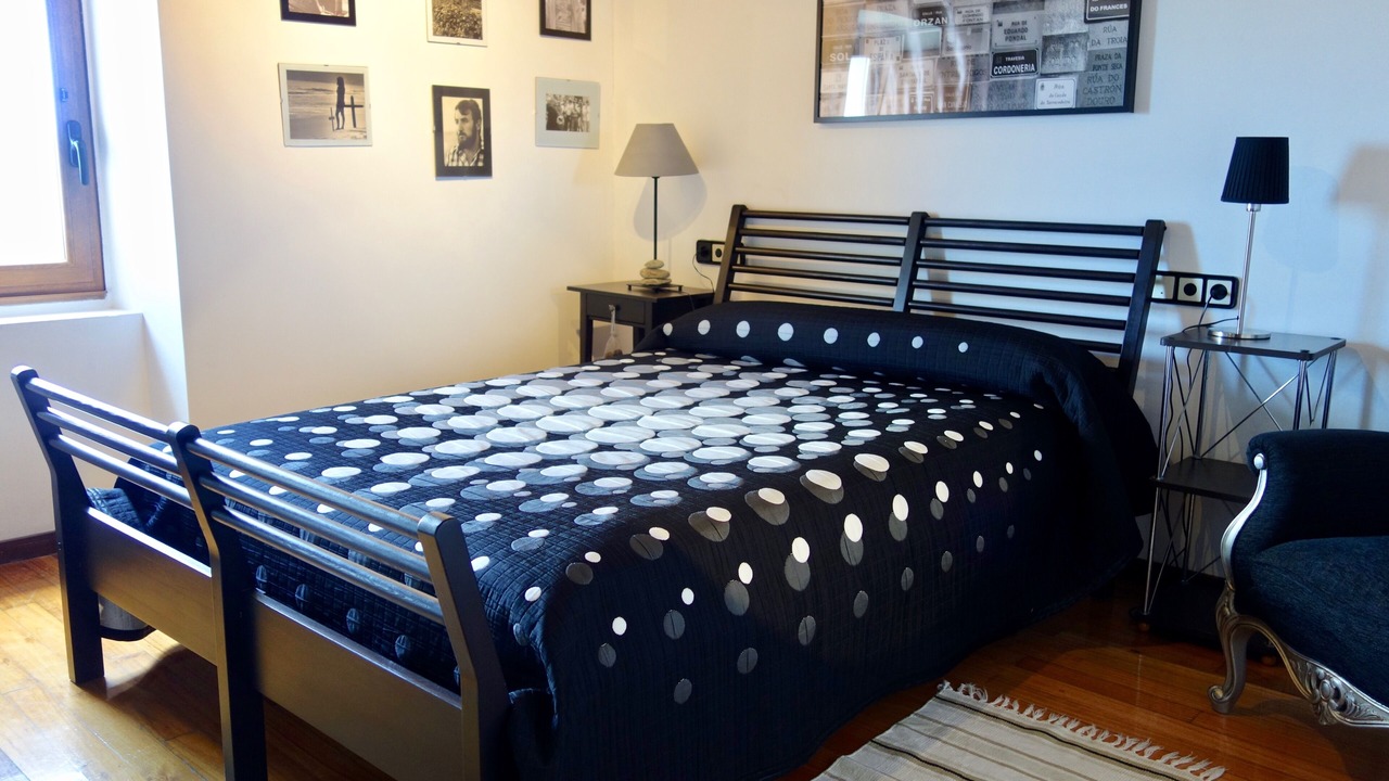Photo of Bedroom in Ortigueira