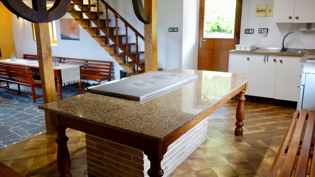 Photo of Kitchen in Ortigueira