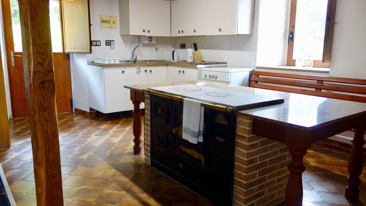 Photo of Kitchen in Ortigueira
