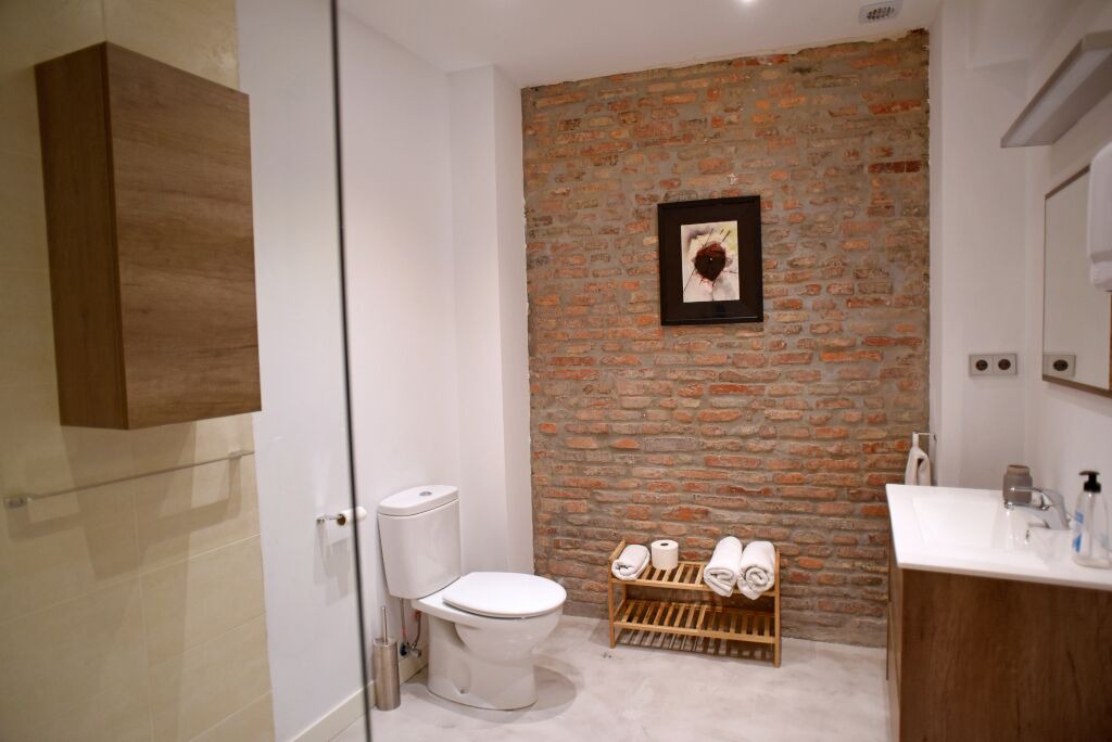 Photo of Bathroom in Santander City Centre