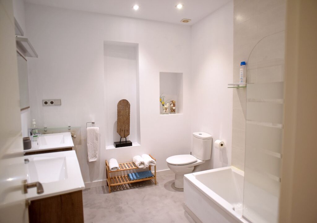 Photo of Bathroom in Santander City Centre