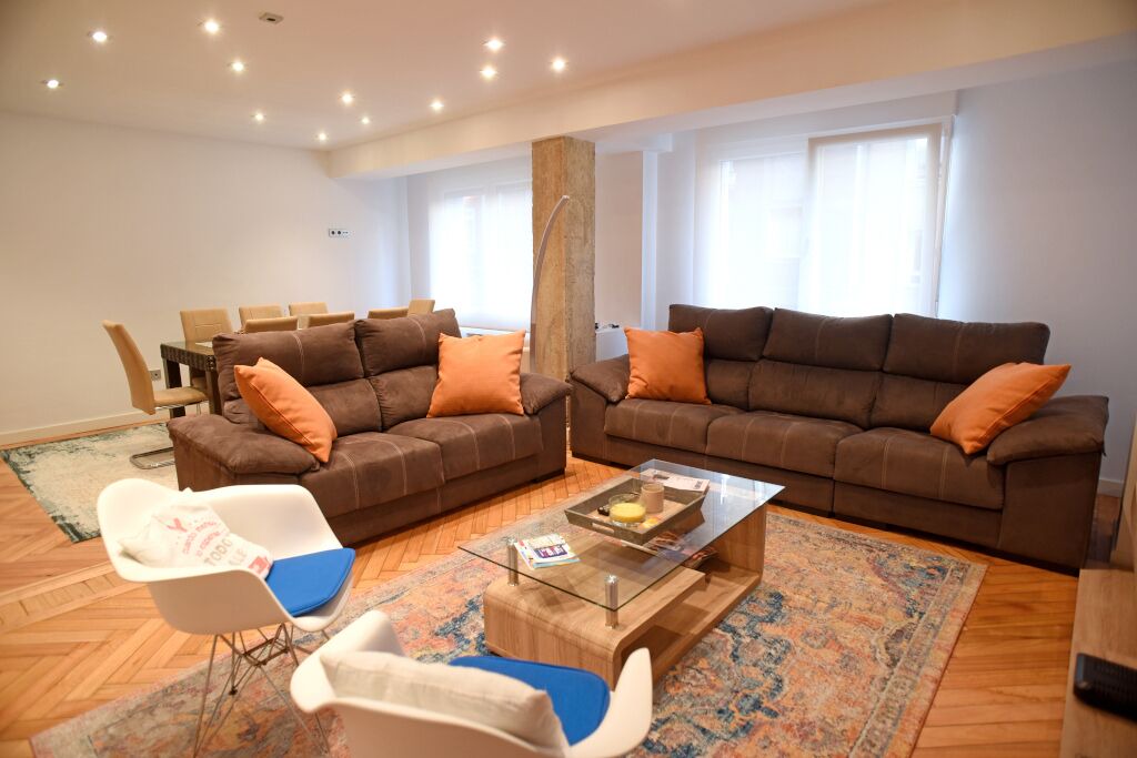 Photo of Livingroom in Santander City Centre
