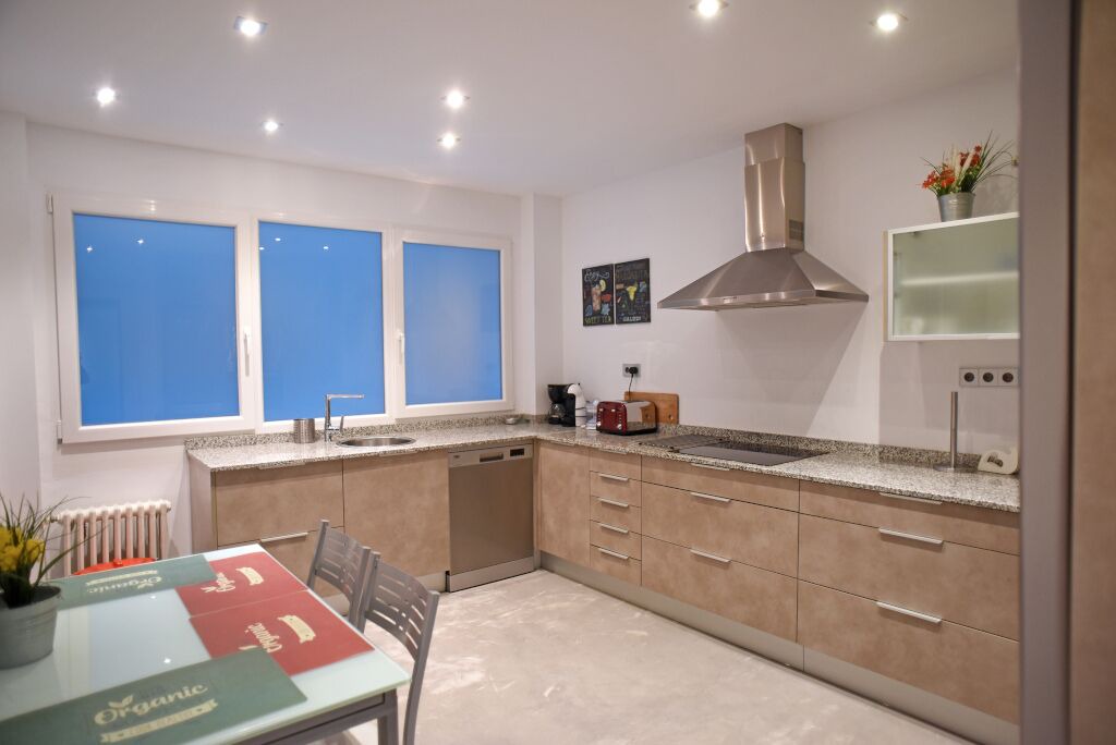Photo of Kitchen in Santander City Centre