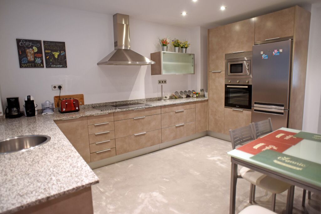 Photo of Kitchen in Santander City Centre
