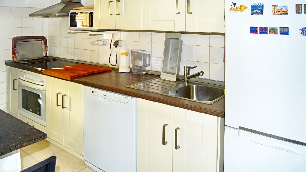 Photo of Kitchen in La Puerta de Segura