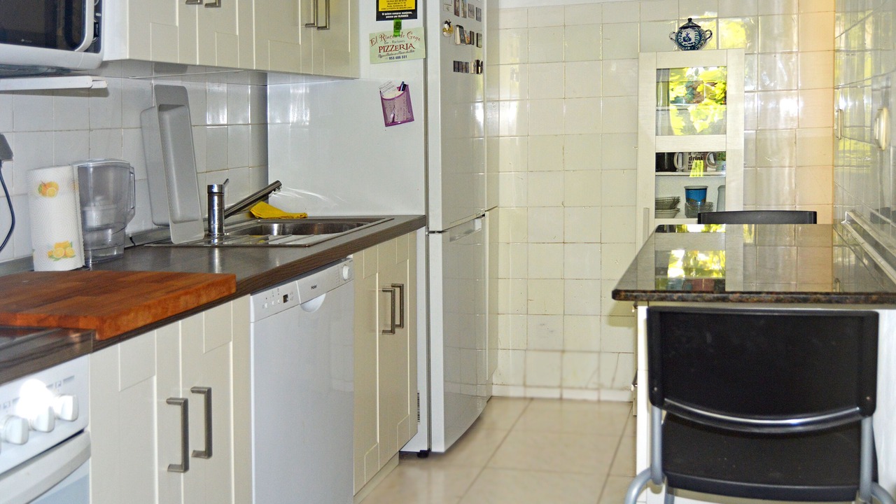 Photo of Kitchen in La Puerta de Segura