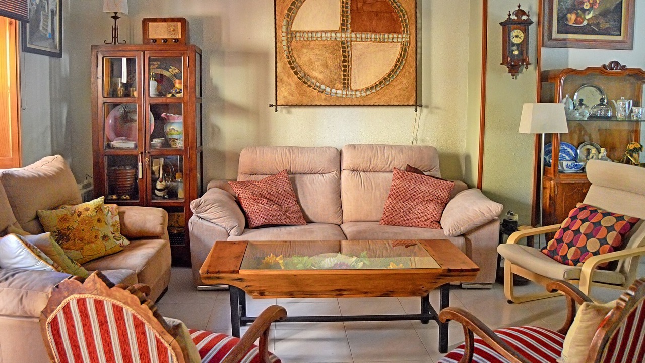 Photo of Livingroom in La Puerta de Segura