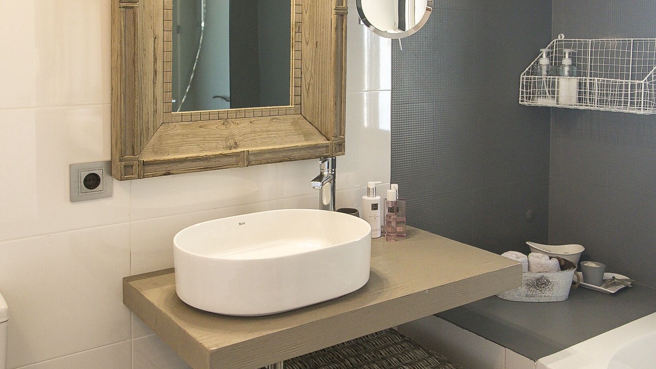 Photo of Bathroom in Formentera