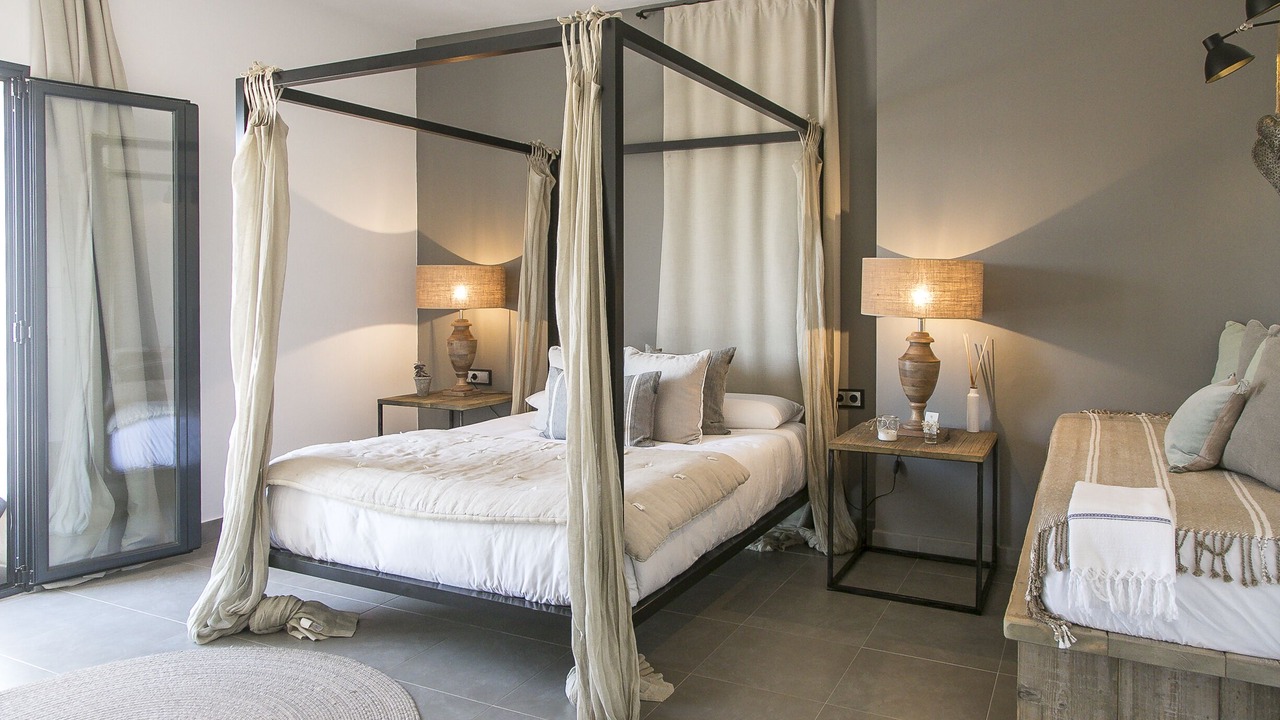 Photo of Bedroom in Formentera