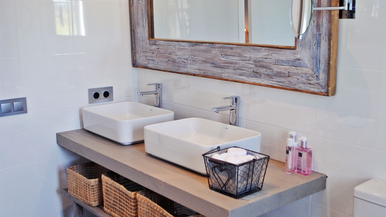 Photo of Bathroom in Formentera