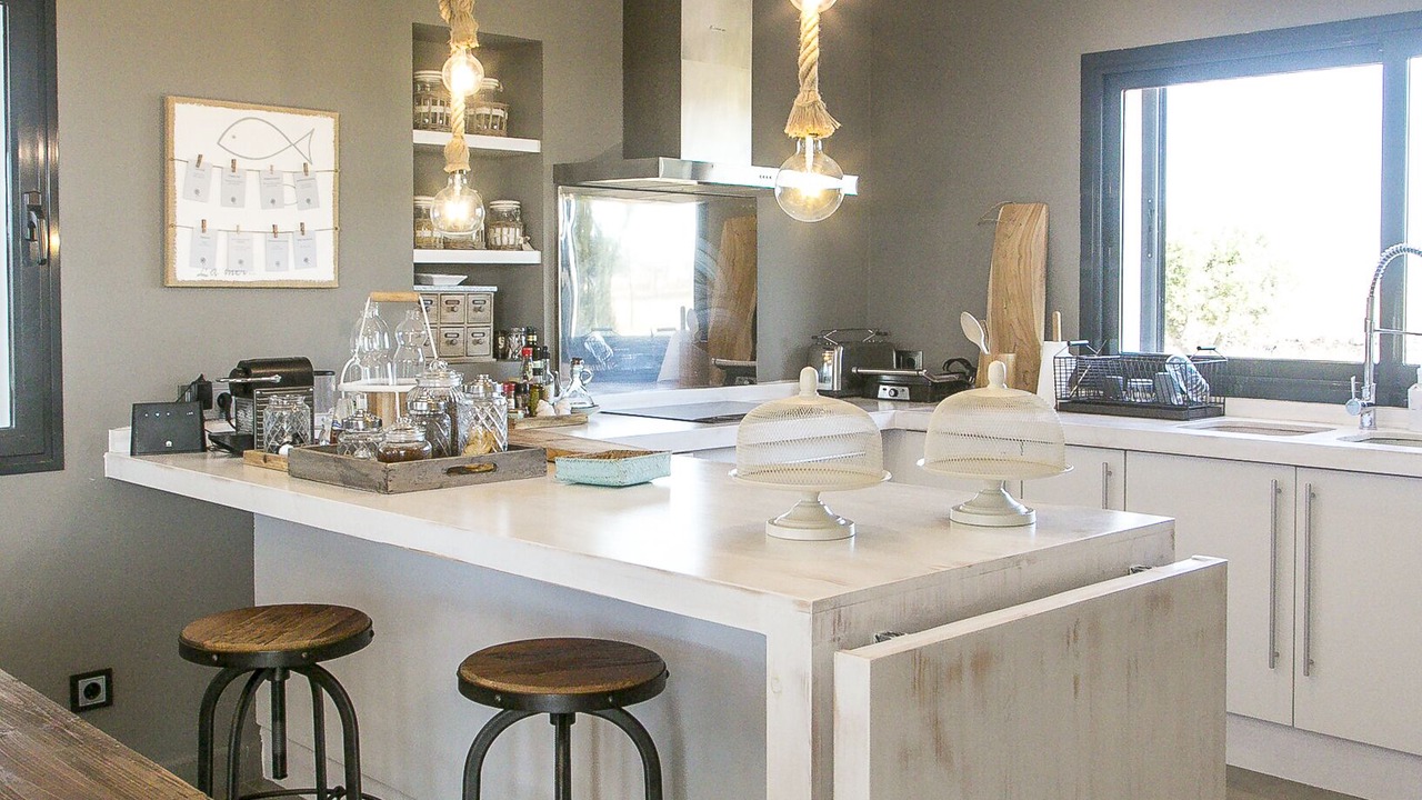 Photo of Kitchen in Formentera