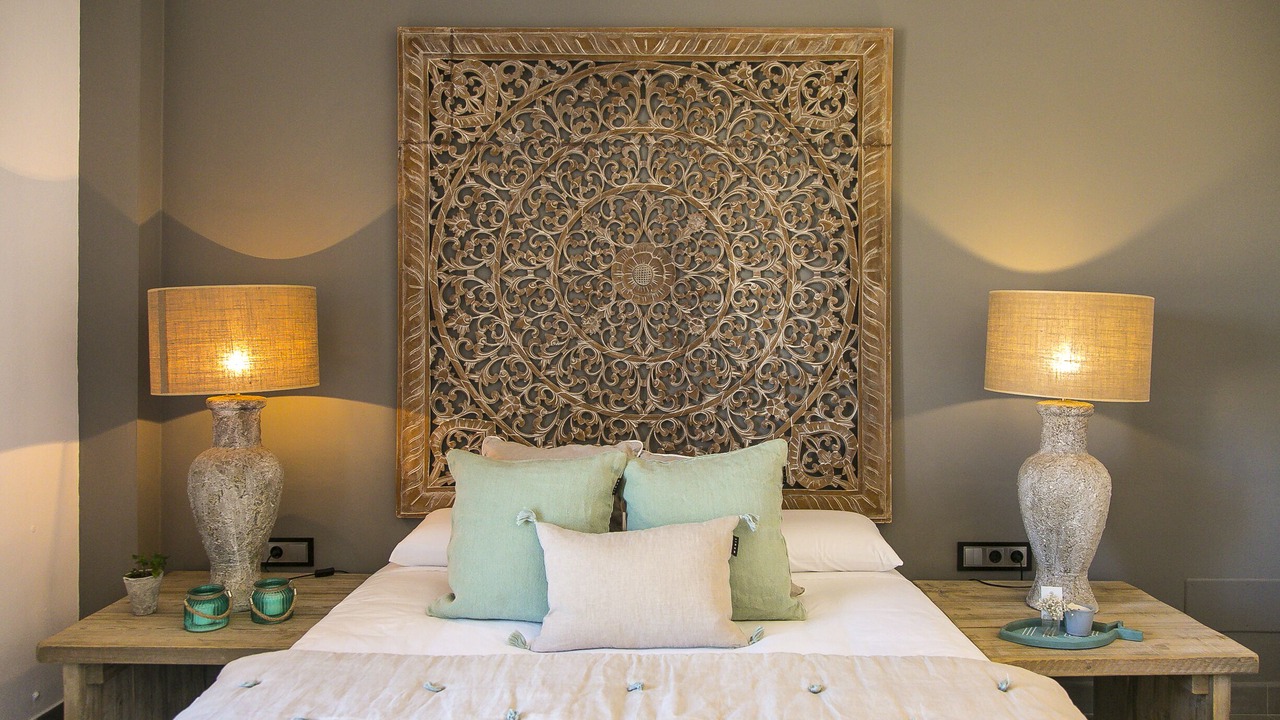 Photo of Bedroom in Formentera