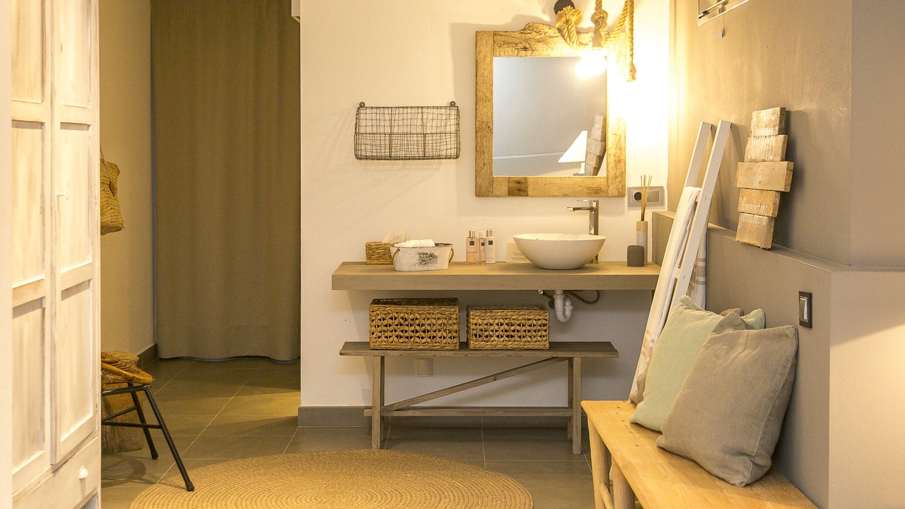 Photo of Bathroom in Formentera