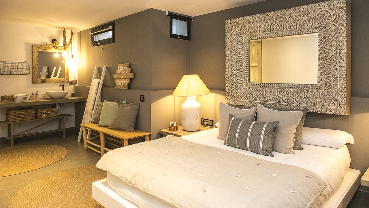 Photo of Bedroom in Formentera