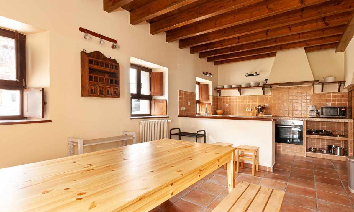 Photo of Kitchen in Llanes