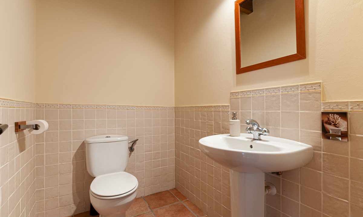 Photo of Bathroom in Llanes