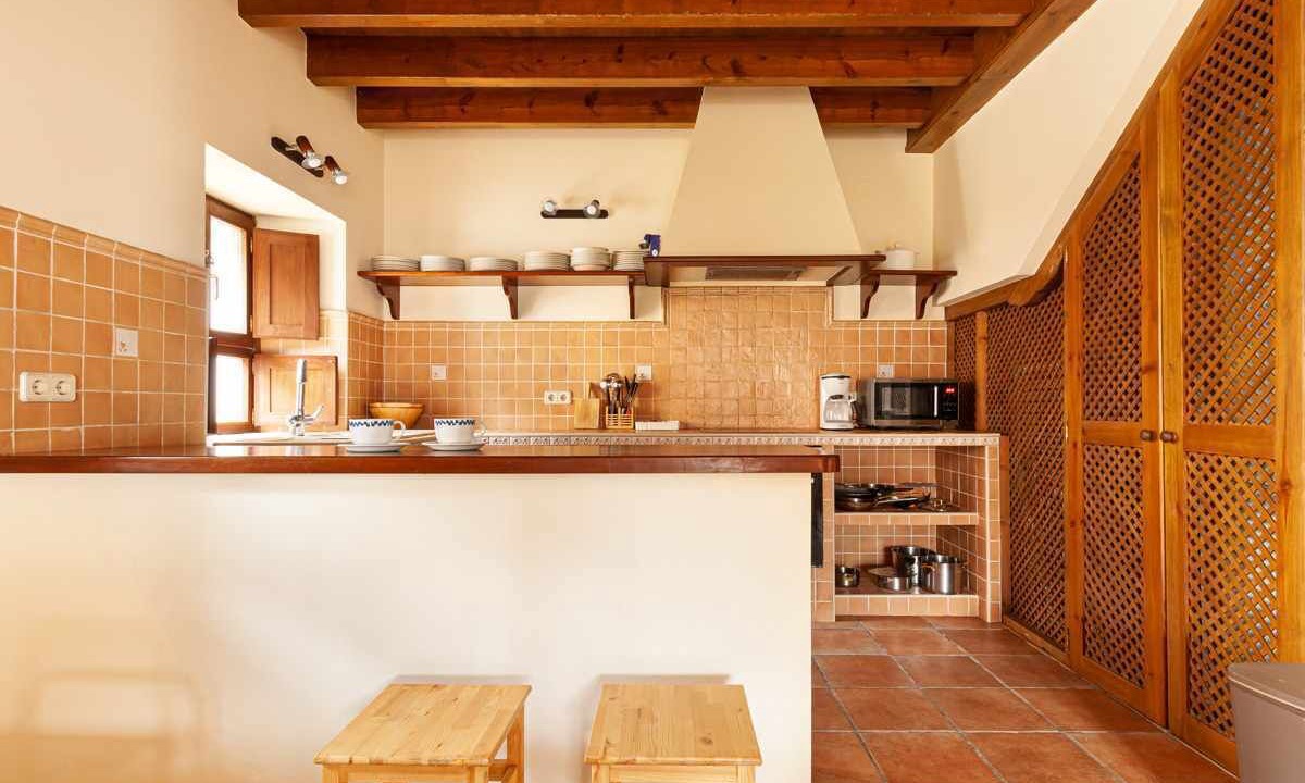 Photo of Kitchen in Llanes