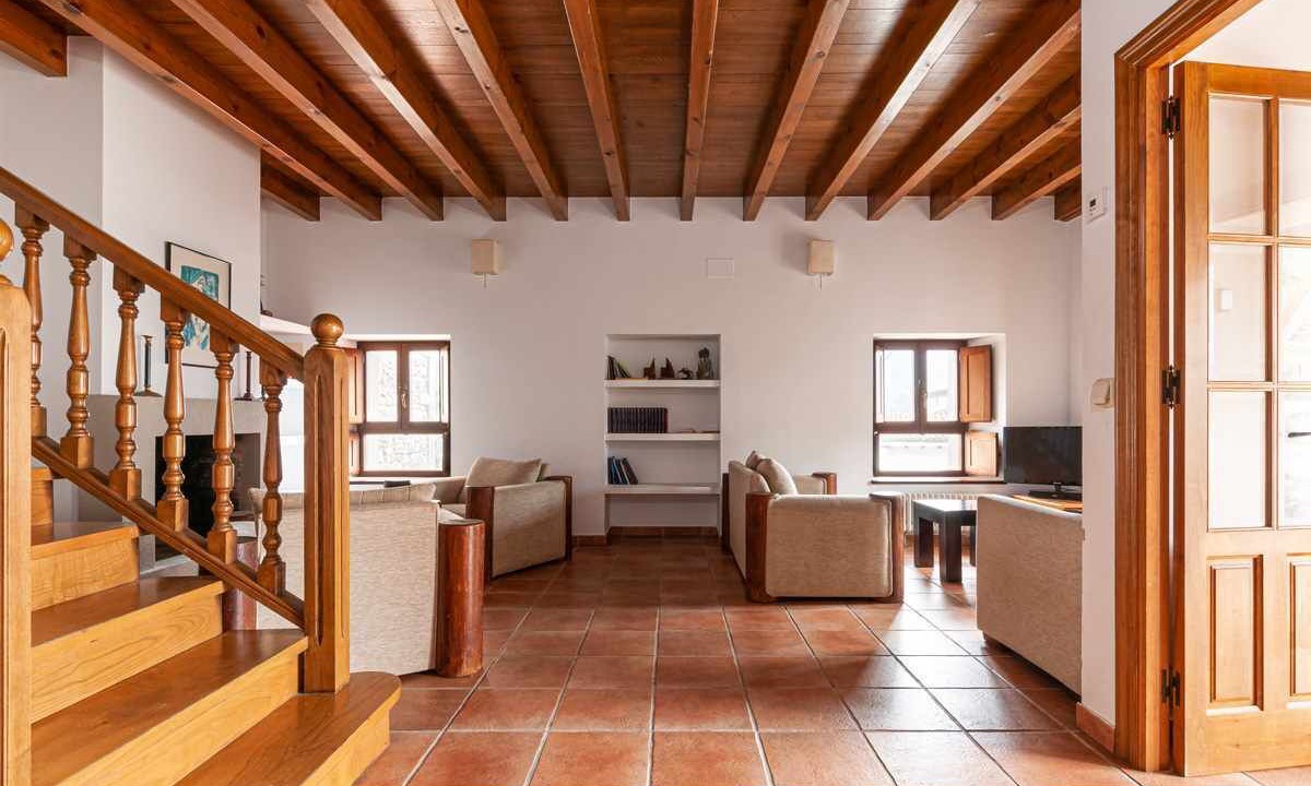 Photo of Livingroom in Llanes