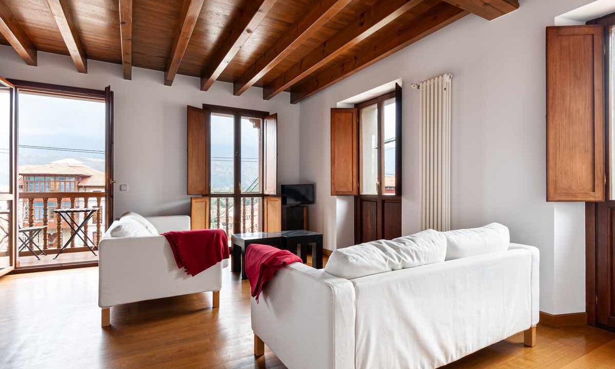 Photo of Livingroom in Llanes