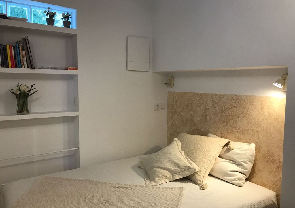 Photo of Bedroom in Estellencs