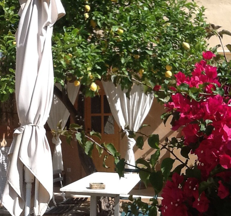 Photo of Patio Balcony in Estellencs