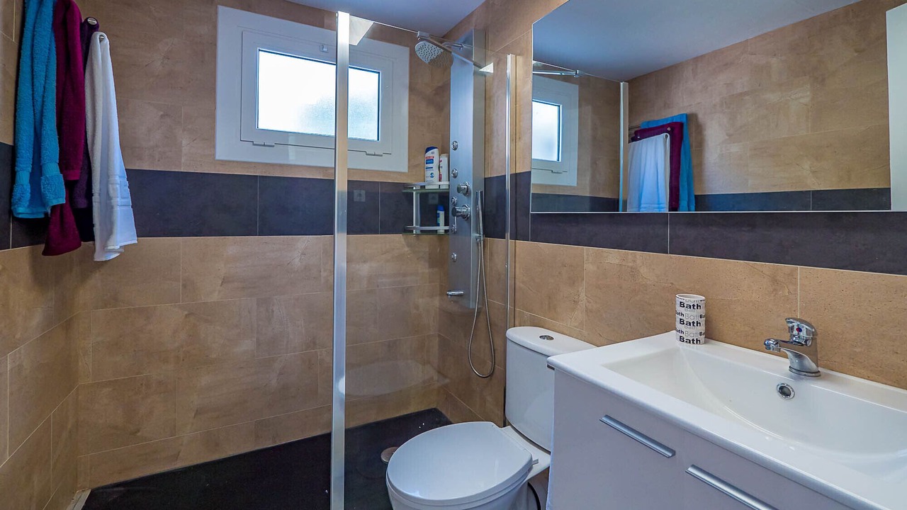 Photo of Bathroom in Platja d'Aro