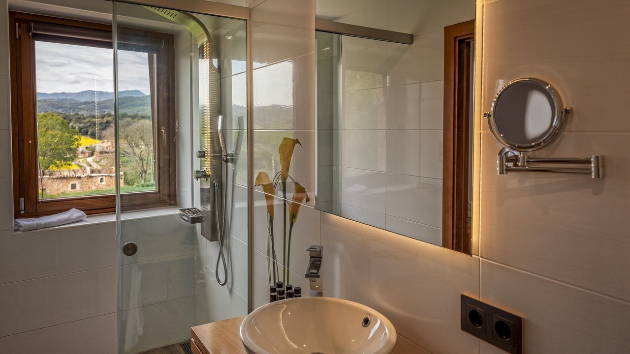 Photo of Bathroom in Cornella del Terri
