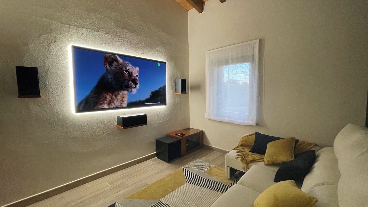 Photo of Livingroom in Cornella del Terri