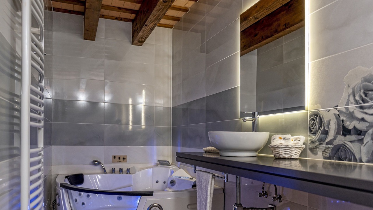 Photo of Bathroom in Cornella del Terri