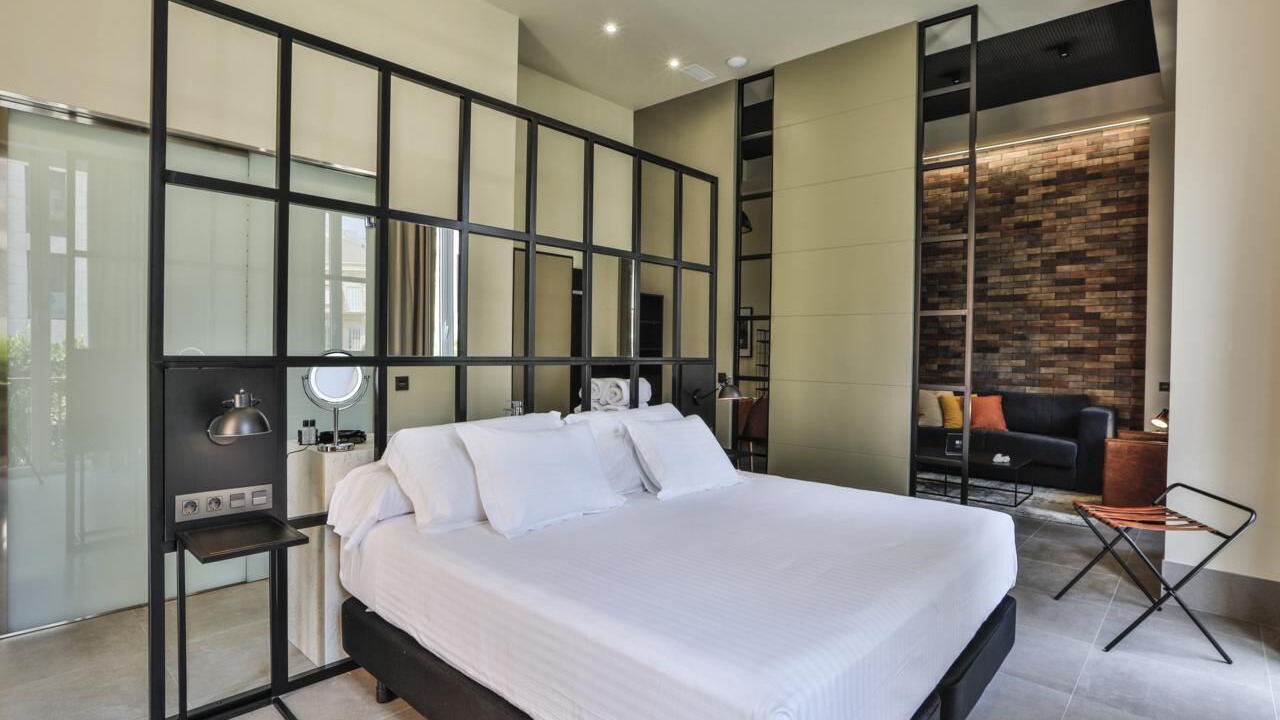 Photo of Bedroom in Almeria Centro