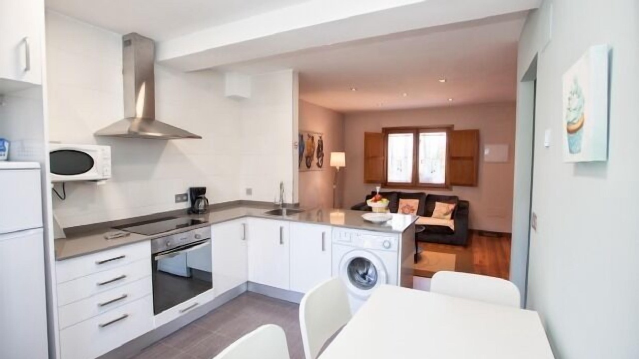Photo of Kitchen in San Martin de Bada